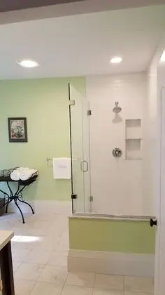 Oda, Özel Banyo