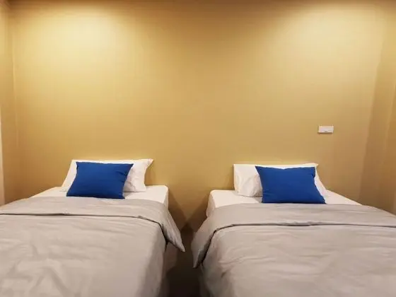 Deluxe İki Ayrı Yataklı Oda