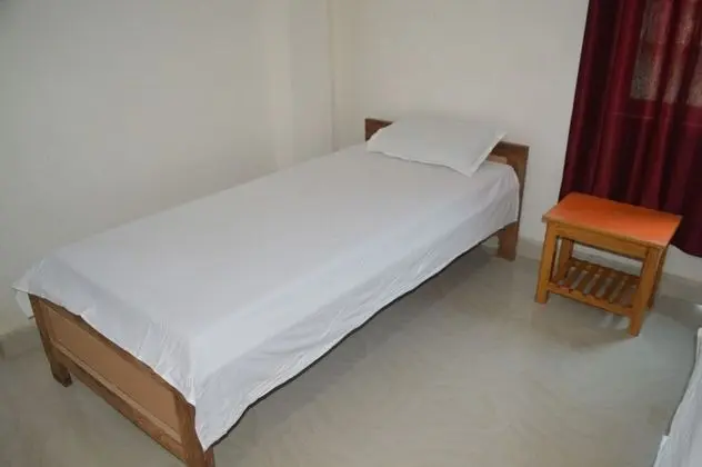 Basic Tek Büyük veya İki Ayrı Yataklı Oda, 2 Tek Kişilik Yatak, Sigara İçilmez