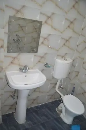 Basic Tek Büyük veya İki Ayrı Yataklı Oda, 2 Tek Kişilik Yatak, Sigara İçilmez