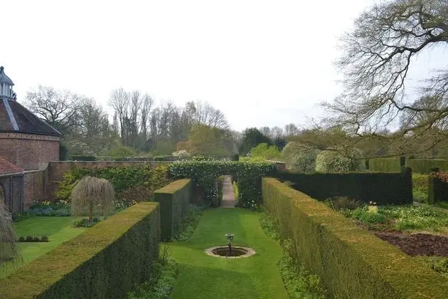 Superior Tek Büyük Yataklı Oda (Courtyard)