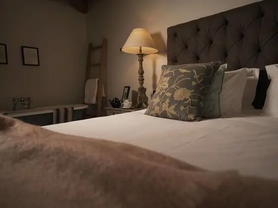 Tek Büyük Yataklı Oda (Hayloft Room)