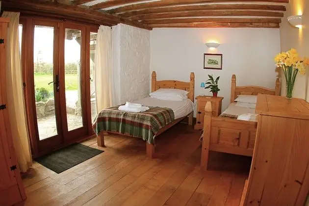 Kır Evi, 2 Yatak Odası (Meadow Barn)