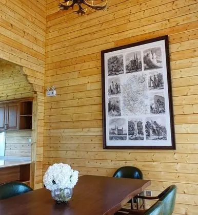 Villa, 4 Yatak Odası