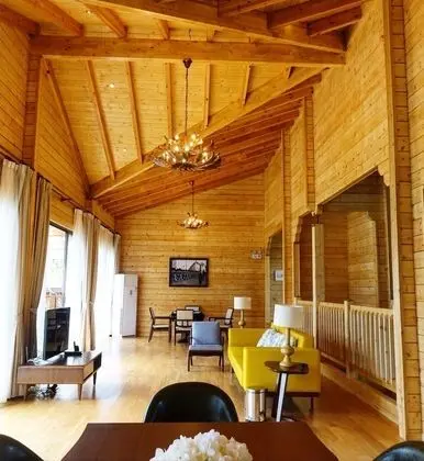 Villa, 4 Yatak Odası