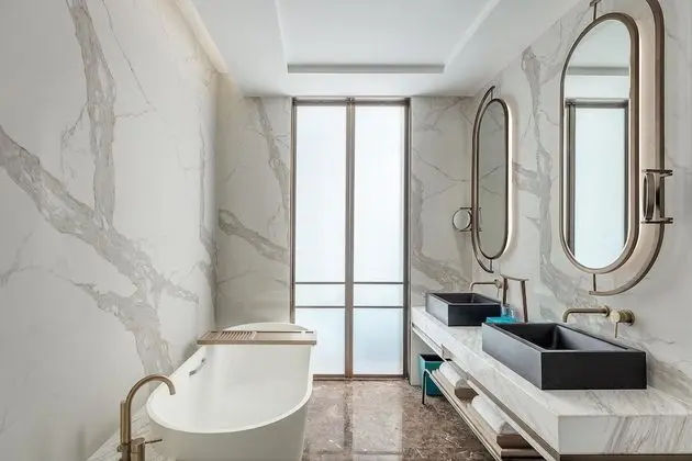 Oda, 1 En Büyük (King) Boy Yatak, Sigara İçilmez, Balkon