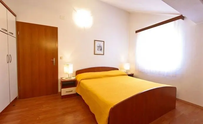 Deluxe Apart Daire, Teras, Deniz Manzaralı (4+3)