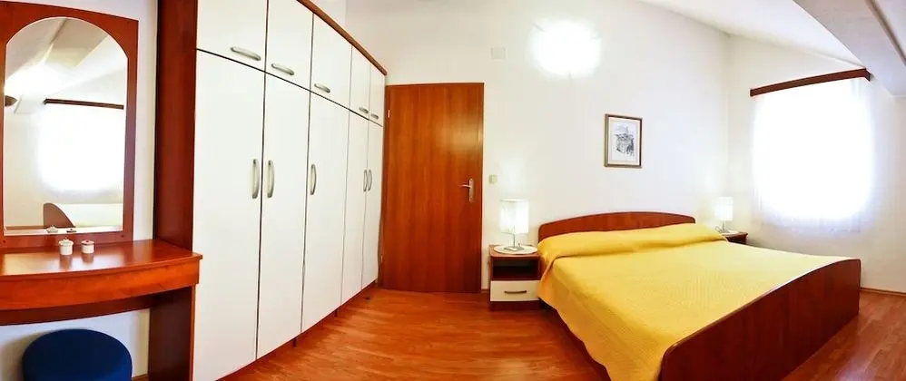 Deluxe Apart Daire, Teras, Deniz Manzaralı (4+3)