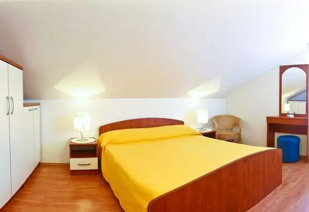 Deluxe Apart Daire, Teras, Deniz Manzaralı (4+3)