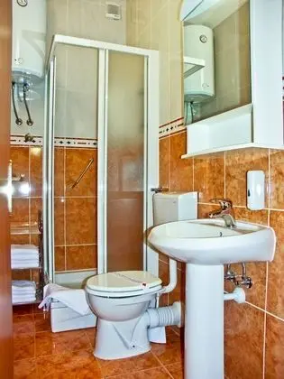 Deluxe Apart Daire, Teras, Deniz Manzaralı (4+3)