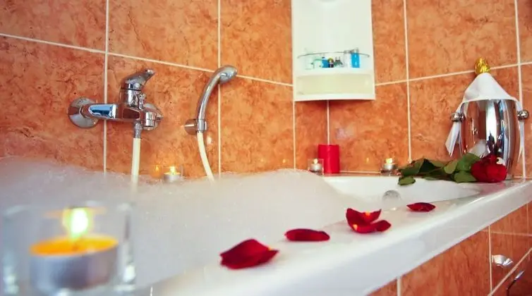 Deluxe Apart Daire, Teras, Deniz Manzaralı (4+3)