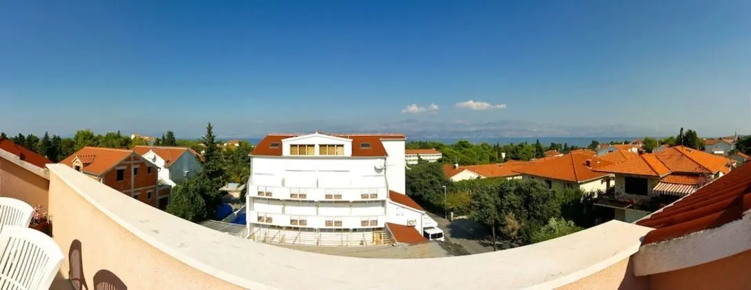 Deluxe Apart Daire, Teras, Deniz Manzaralı (4+3)