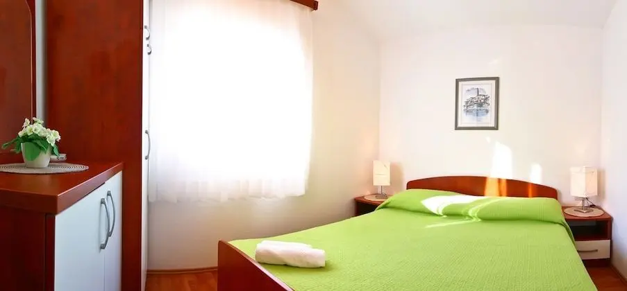 Standard Apart Daire, Balkon (2+2)