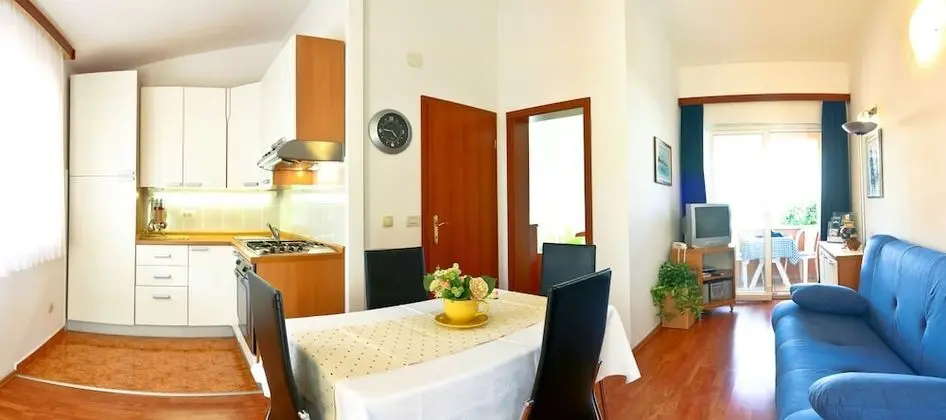 Standard Apart Daire, Balkon (2+2)