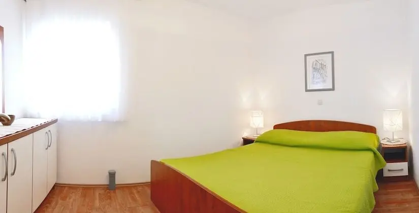 Superior Apart Daire, Balkon, Deniz Manzaralı (2+2)