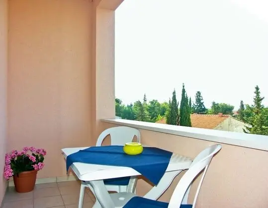 Superior Apart Daire, Balkon, Deniz Manzaralı (2+2)