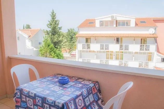 Superior Apart Daire, Balkon, Deniz Manzaralı (2+2)
