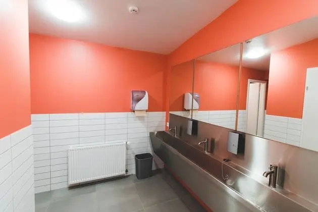 Family Oda, Ortak Banyo