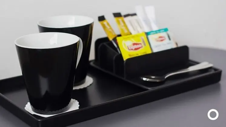 Standard Tek Büyük veya İki Ayrı Yataklı Oda