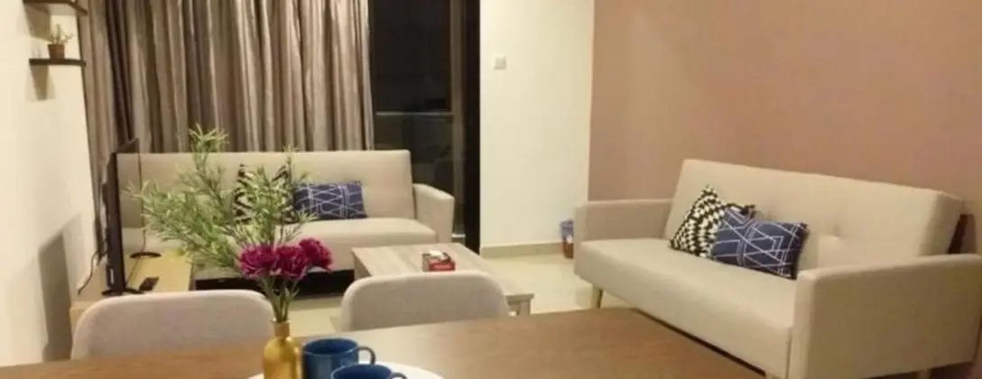 Executive Apart Daire, 2 Yatak Odası, Balkon