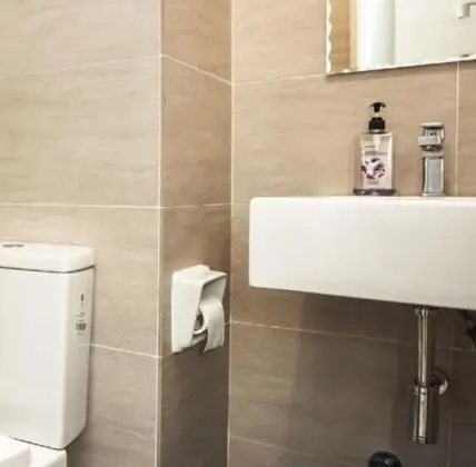 Executive Apart Daire, 2 Yatak Odası, Balkon
