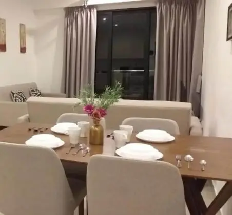 Premier Apart Daire, 2 Yatak Odası, Balkon