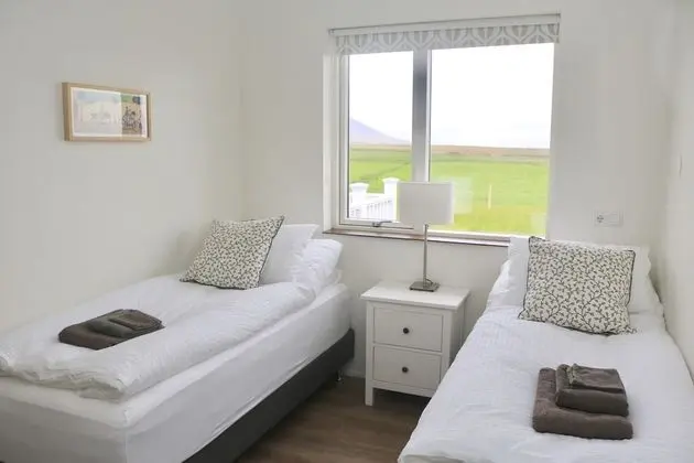 Apart Daire, 2 Yatak Odası (Hlíðin B & C)