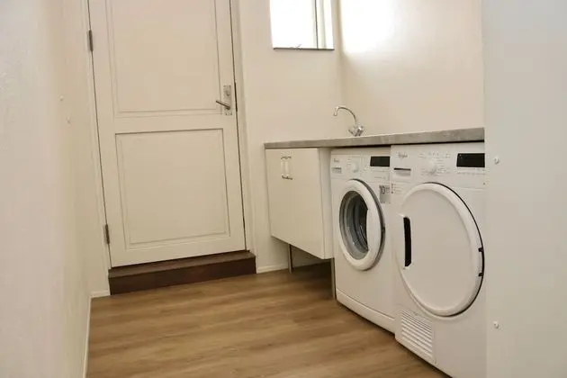 Apart Daire, 2 Yatak Odası (Hlíðin B & C)