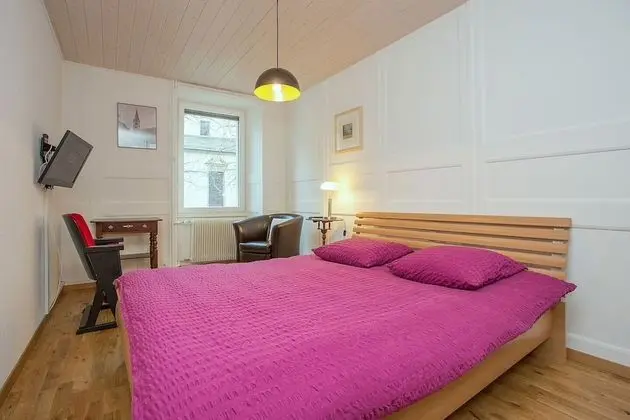 Tek Büyük Yataklı Oda (Octodure)