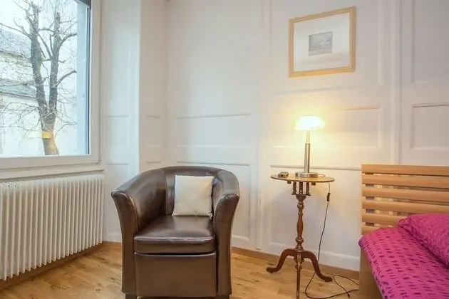 Tek Büyük Yataklı Oda (Octodure)