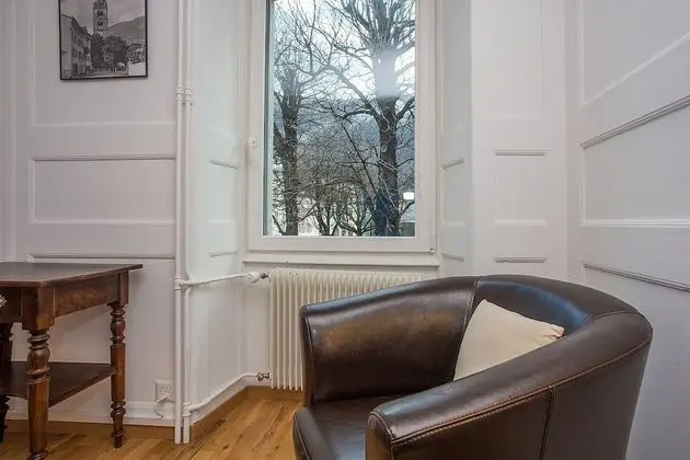 Tek Büyük Yataklı Oda (Octodure)