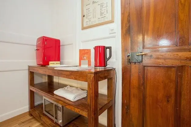 Tek Büyük Yataklı Oda (Octodure)