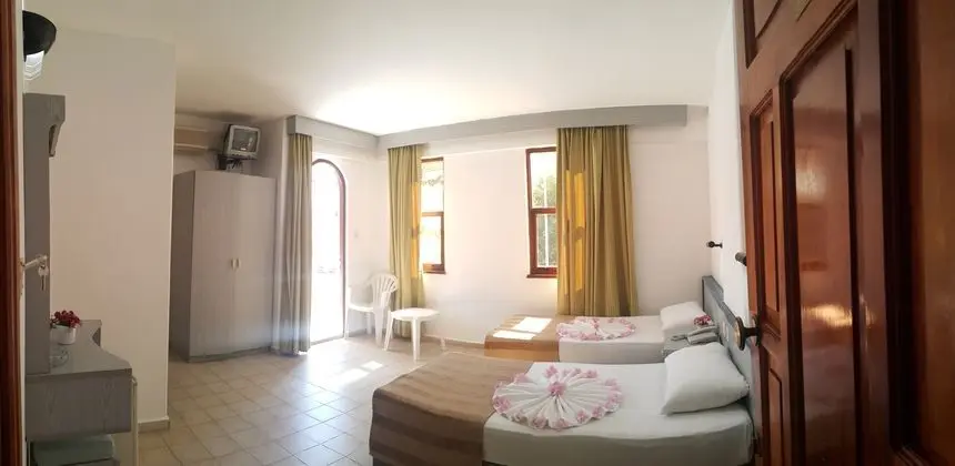 1 Çift ​​kişilik Yatak Standard