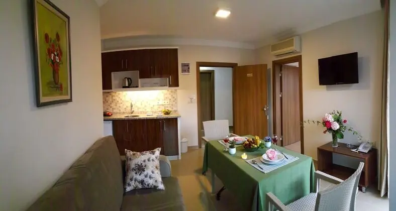 Suit One Bedroom