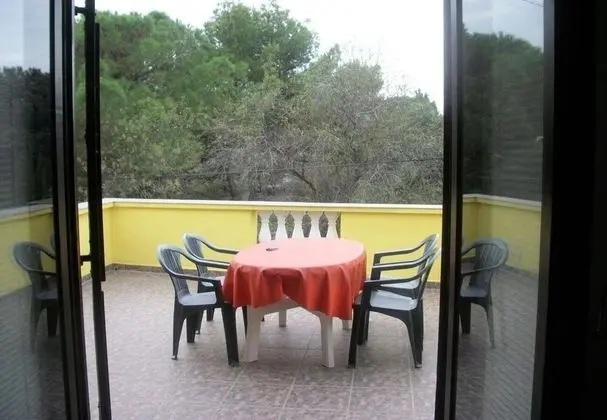 Apart Daire (Midi - with two apartments - A2(3))