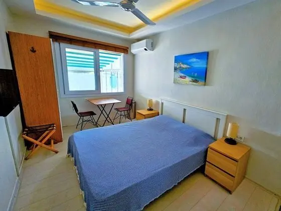 Kara Manzaralı Standard  Alt Kat Balkonsuz