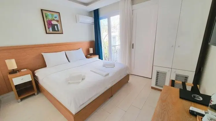 Kara Manzaralı Standard Balkonlu