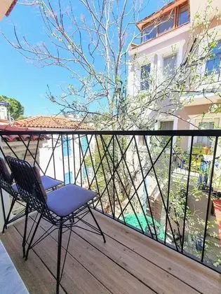 Kara Manzaralı Standard Balkonlu