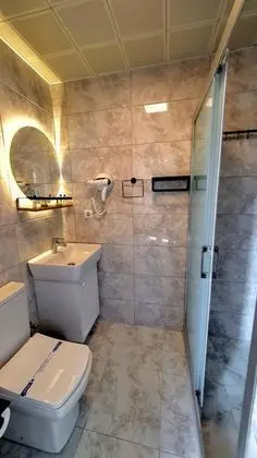Superior Oda,Kısmi Deniz Manzaralı,Balkonlu