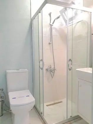 Superior Oda,Kısmi Deniz Manzaralı,Balkonlu