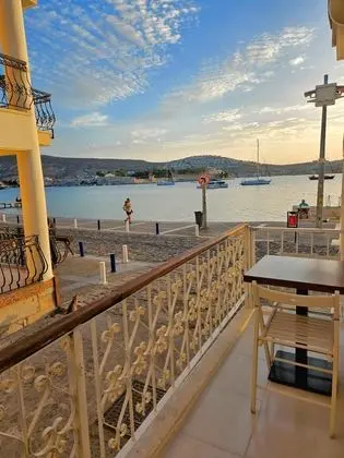 Superior Oda,Kısmi Deniz Manzaralı,Balkonlu