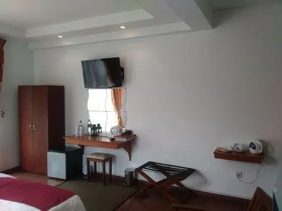 Deluxe Tek Büyük Yataklı Oda, 1 En Büyük (King) Boy Yatak, Dağ Manzaralı