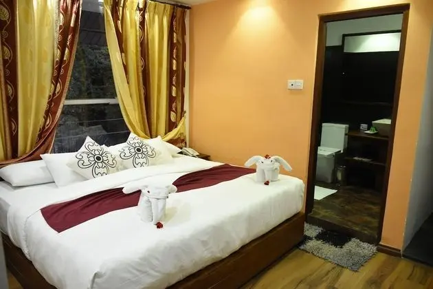 Small Double Room