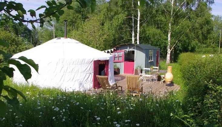 Mongolian Yurt