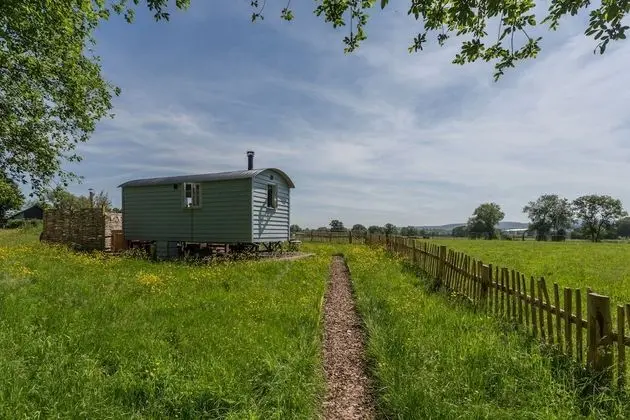 Shepherd's Hut
