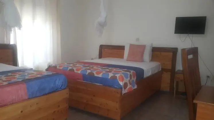 Standard İki Ayrı Yataklı Oda