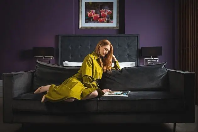 Tek Büyük veya İki Ayrı Yataklı Oda