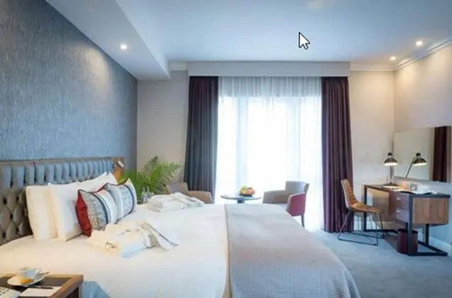 Tek Büyük Yataklı Oda