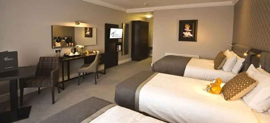 Tek Büyük Yataklı Oda