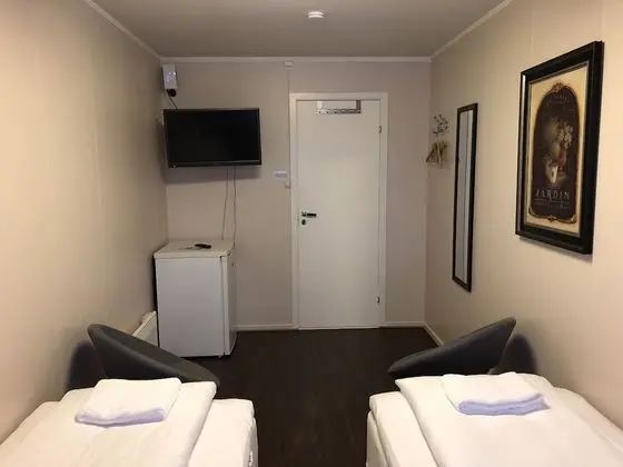 Standard Tek Büyük veya İki Ayrı Yataklı Oda